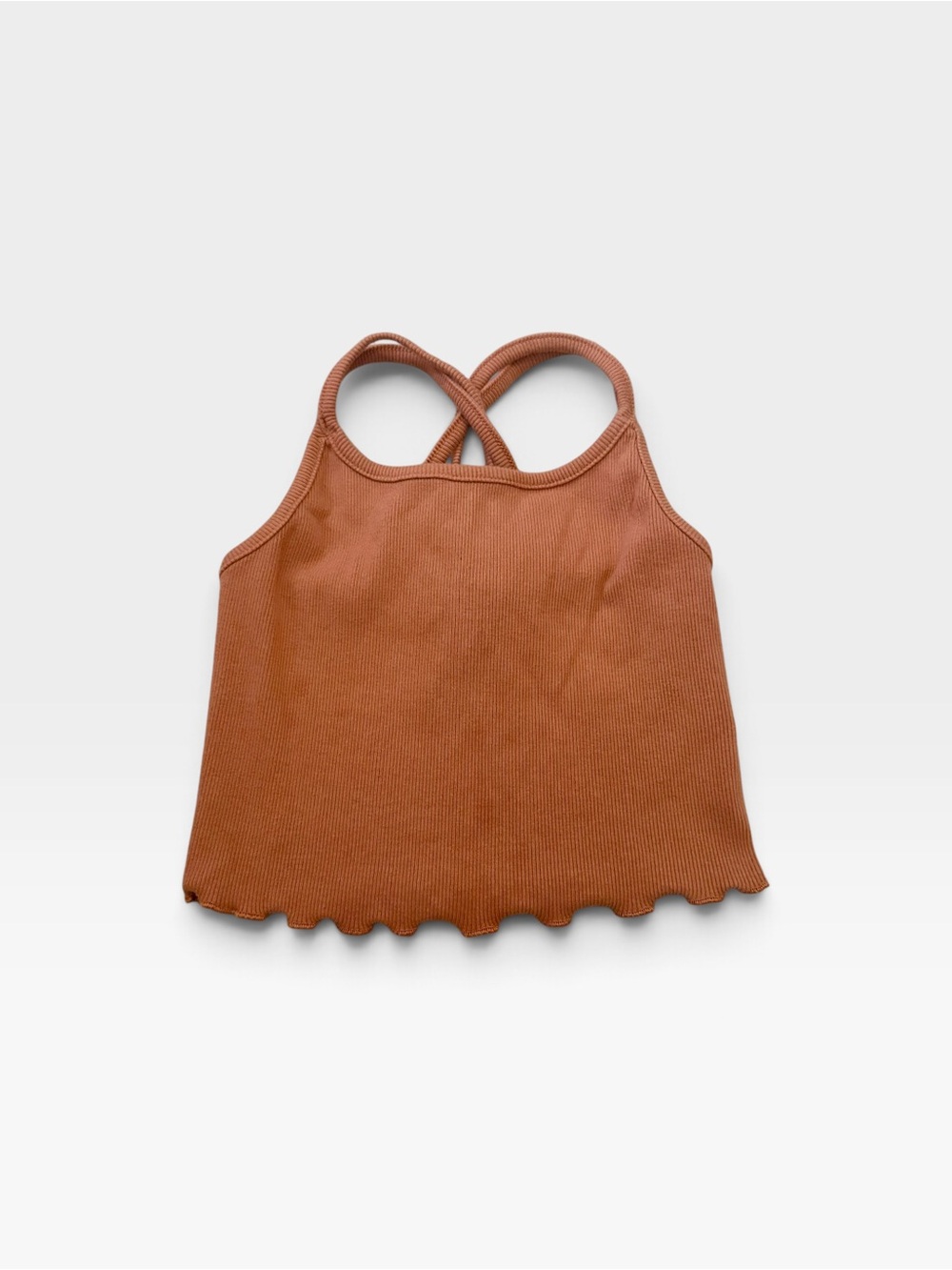 5/$25 NWOT Art Class Ribbed Tank